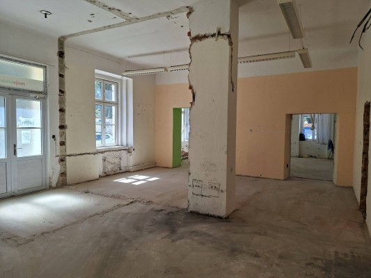 Rekonstrukce domu čp. 142