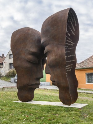 Socha Souznění