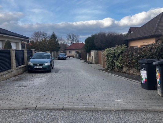 Rekonstrukce ulice Vnitřní
