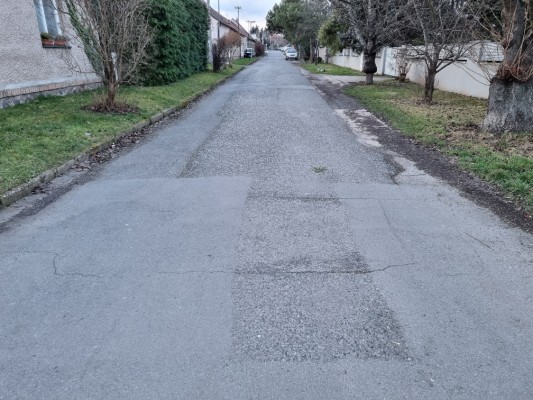 Rekonstrukce ulice Lánská