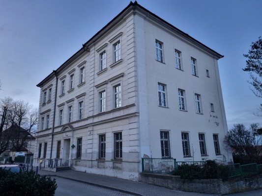 Rekonstrukce domu č.p. 142