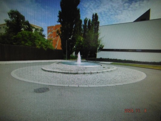 Okružní křižovatka