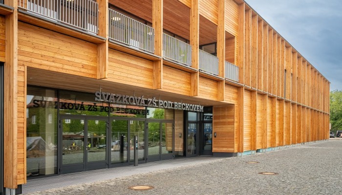 Svazková škola Pod Beckovem