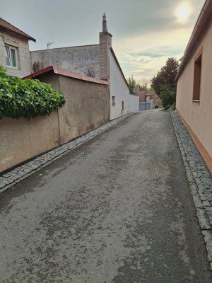 Rekonstrukce ulic Na Hůrce, U Kola, Na Skalce
