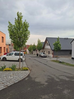 Rekonstrukce ulic Na Hůrce, U Kola, Na Skalce