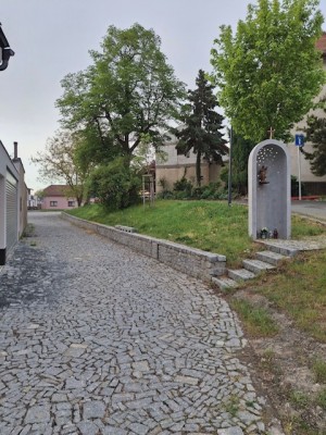 Rekonstrukce ulic Na Hůrce, U Kola, Na Skalce
