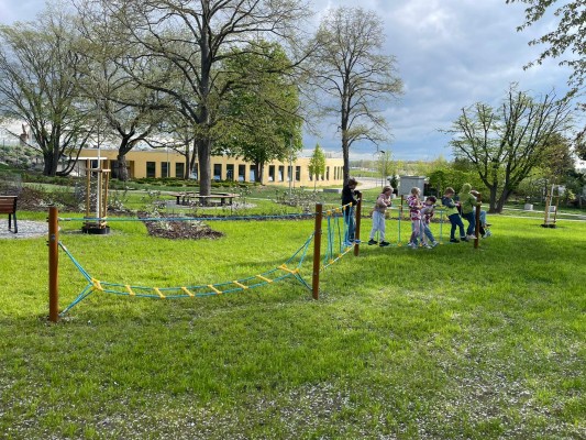 Didaktický školní park