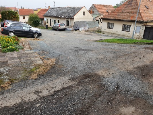 Rekonstrukce ulic Na Hůrce, U Kola, Na Skalce