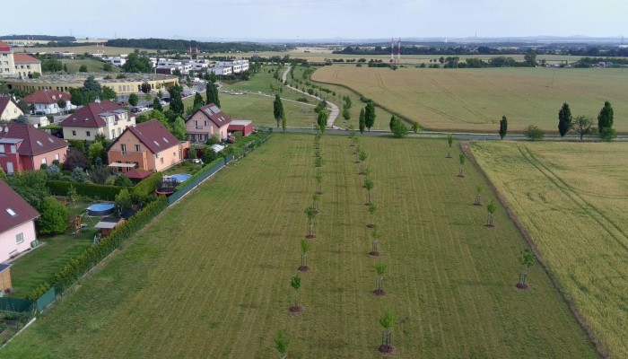 Zelený pás - Segment 2 a 3