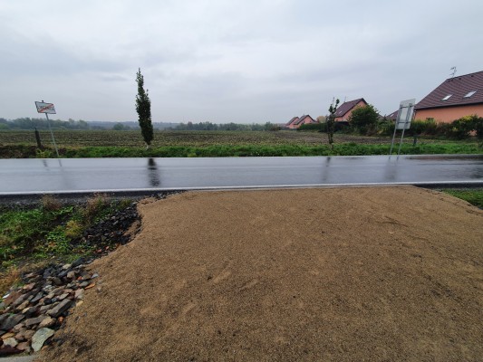 Zelený pás - Segment 2